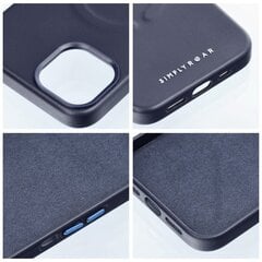 Roar Pure Simple Fit для iPhone 15 Pro Max (6,7″) - Темно-синий цена и информация | Чехлы для телефонов | 220.lv