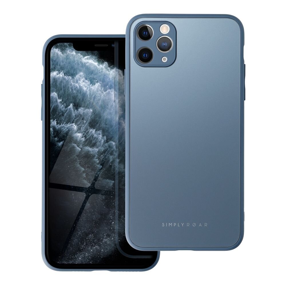 Simply Roar iPhone 11 Pro Max cena un informācija | Telefonu vāciņi, maciņi | 220.lv