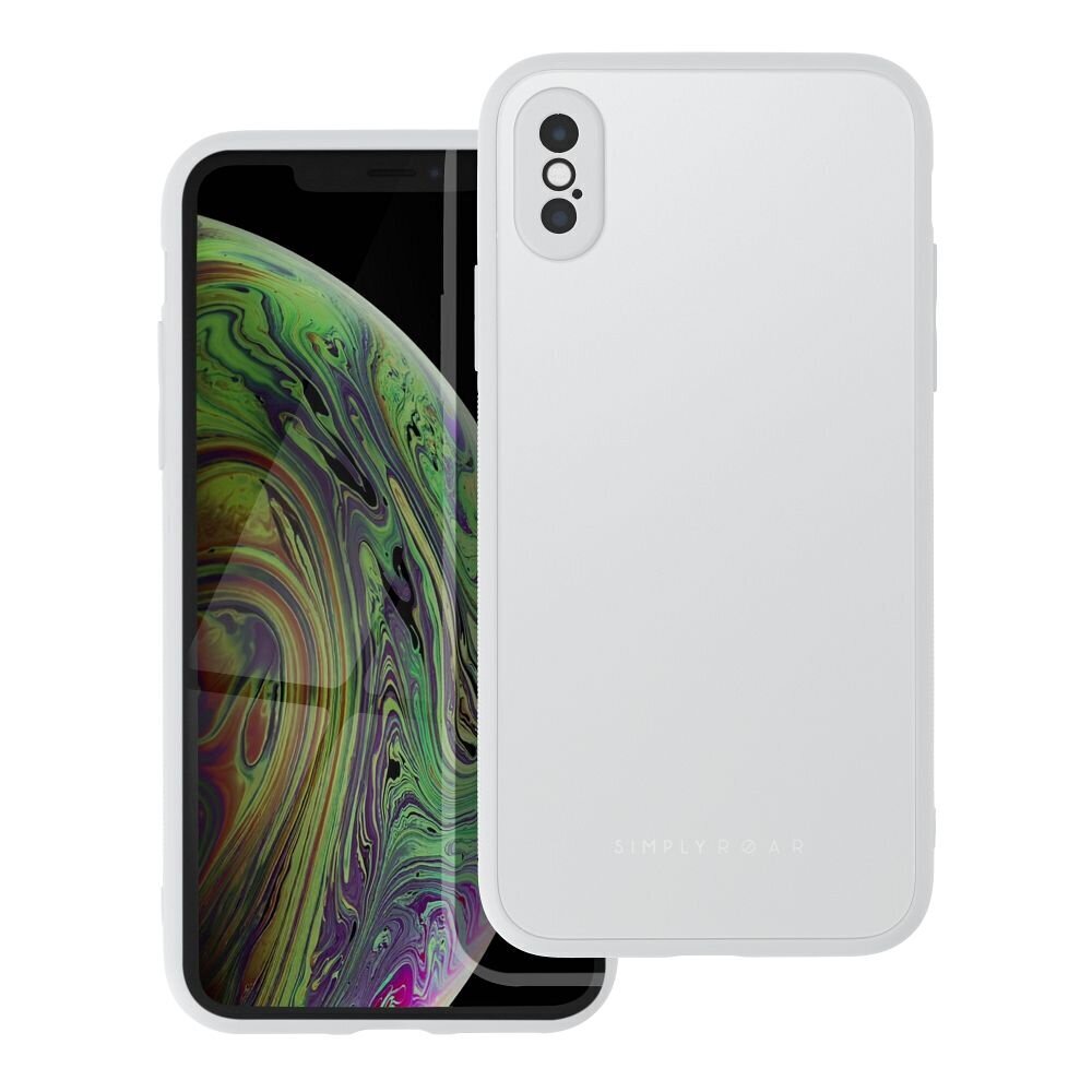 Simply Roar iPhone XS cena un informācija | Telefonu vāciņi, maciņi | 220.lv