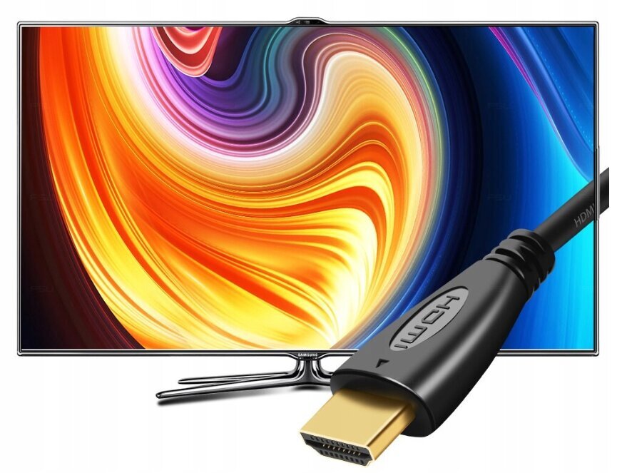 Kabelis HDMI FSU H21 cena un informācija | Piederumi korpusiem | 220.lv