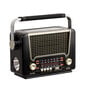 Retropolis Nashville cena un informācija | Radioaparāti, modinātājpulksteņi | 220.lv