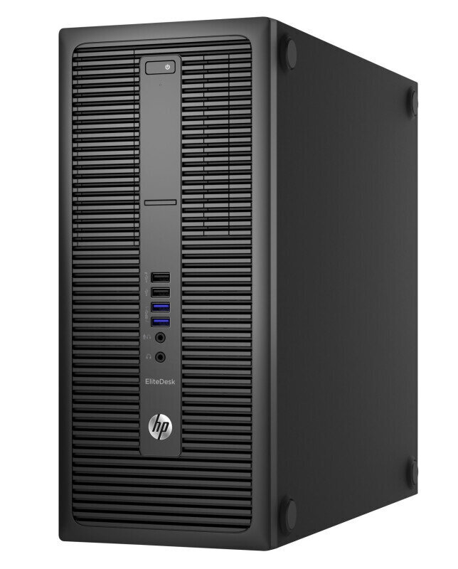 Hp 800 G2 MT, Atjaunots цена и информация | Stacionārie datori | 220.lv