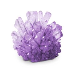 Grow a Crystal Science spēle National Geographic, violeta krāsā цена и информация | Развивающие игрушки | 220.lv