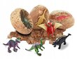 Dino Egg STEM zinātniskās arheoloģijas spēļu komplekts cena un informācija | Attīstošās rotaļlietas | 220.lv