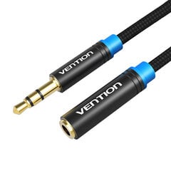 Vention VAB-B06-B300-M, 3.5mm , 3m cena un informācija | Kabeļi un vadi | 220.lv