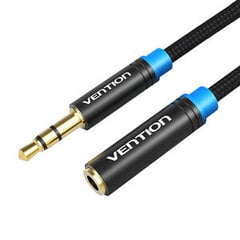 Vention VAB-B06-B100-M, 3.5mm , 1m cena un informācija | Kabeļi un vadi | 220.lv