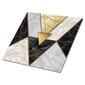 Grīdas flīzes, pašlīmējošas Decormat 30x30cm, 9 gab, akmens trīsstūri cena un informācija | Grīdas flīzes | 220.lv