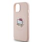 Hello Kitty PU Kitty Asleep Logo MagSafe Case cena un informācija | Telefonu vāciņi, maciņi | 220.lv