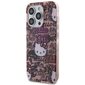 Hello Kitty HKHCP15XHDGPTP cena un informācija | Telefonu vāciņi, maciņi | 220.lv