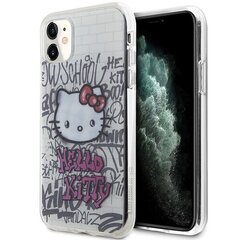 Hello Kitty HKHCN61HDGPHT цена и информация | Чехлы для телефонов | 220.lv