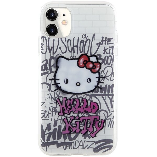 Hello Kitty HKHCN61HDGPHT цена и информация | Telefonu vāciņi, maciņi | 220.lv