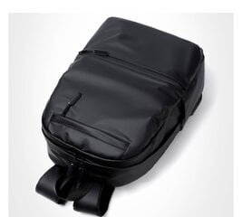 Mugursoma Kelf, melna цена и информация | Рюкзаки, сумки, чехлы для компьютеров | 220.lv