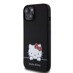 Hello Kitty Liquid Silicone Daydreaming Logo Case цена и информация | Чехлы для телефонов | 220.lv