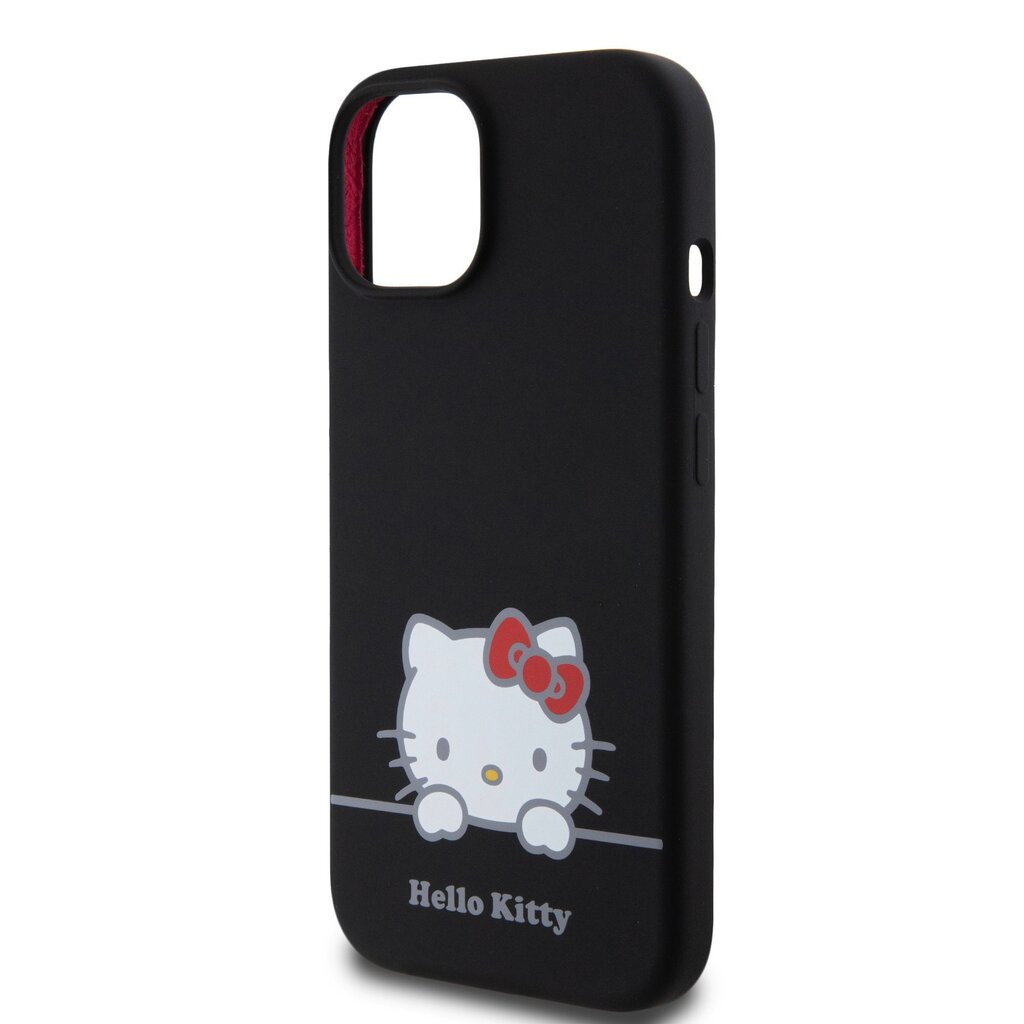 Hello Kitty Liquid Silicone Daydreaming Logo Case cena un informācija | Telefonu vāciņi, maciņi | 220.lv