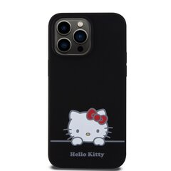 Hello Kitty Liquid Silicone Daydreaming Logo Case cena un informācija | Telefonu vāciņi, maciņi | 220.lv