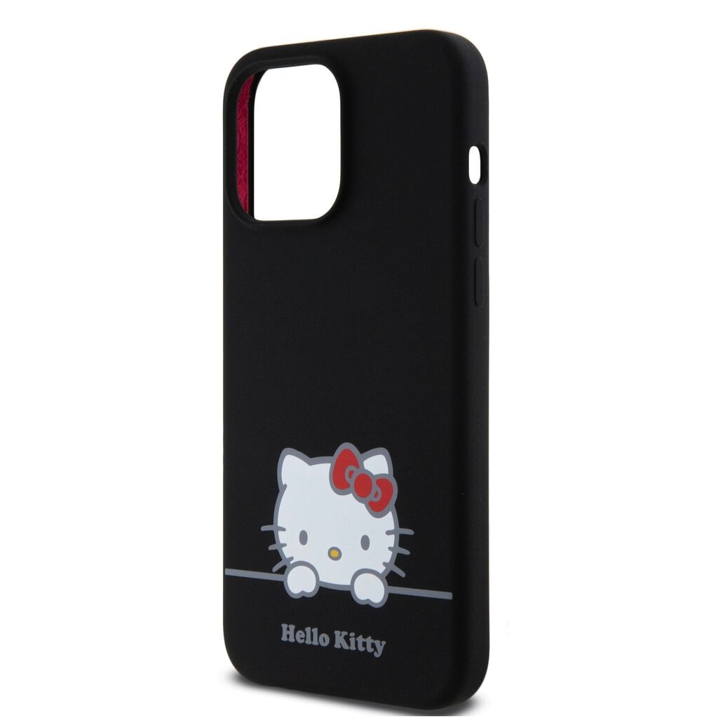 Hello Kitty Liquid Silicone Daydreaming Logo Case cena un informācija | Telefonu vāciņi, maciņi | 220.lv