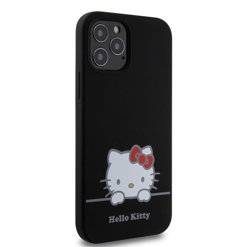 Hello Kitty Liquid Silicone Daydreaming Logo Case cena un informācija | Telefonu vāciņi, maciņi | 220.lv