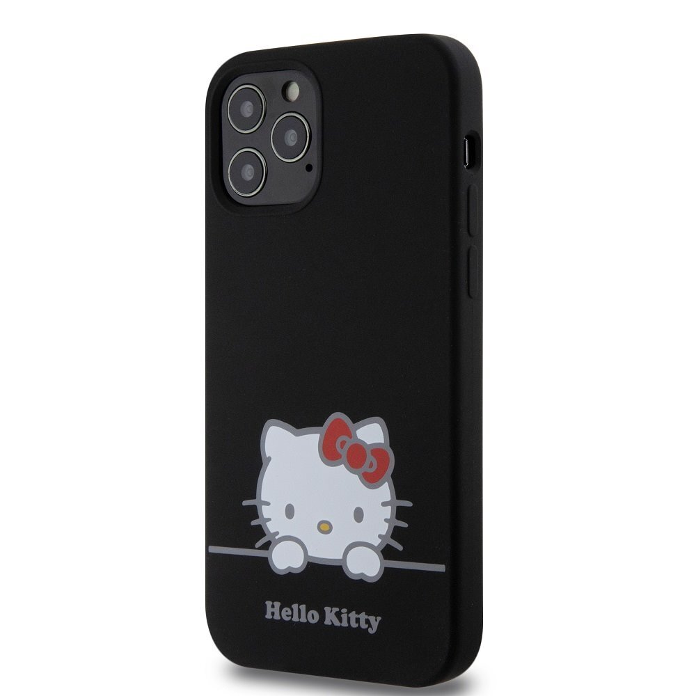 Hello Kitty Liquid Silicone Daydreaming Logo Case cena un informācija | Telefonu vāciņi, maciņi | 220.lv