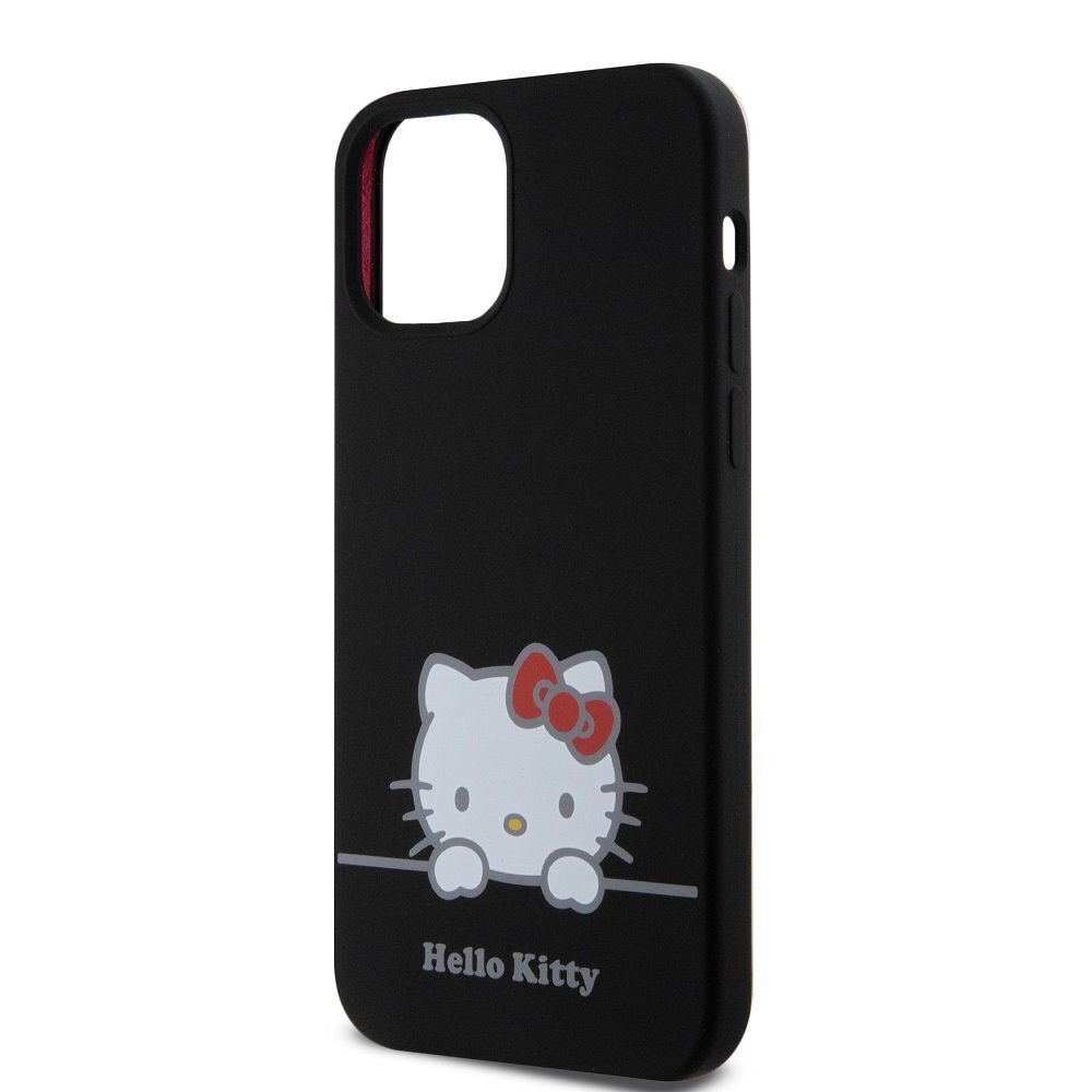 Hello Kitty Liquid Silicone Daydreaming Logo Case cena un informācija | Telefonu vāciņi, maciņi | 220.lv