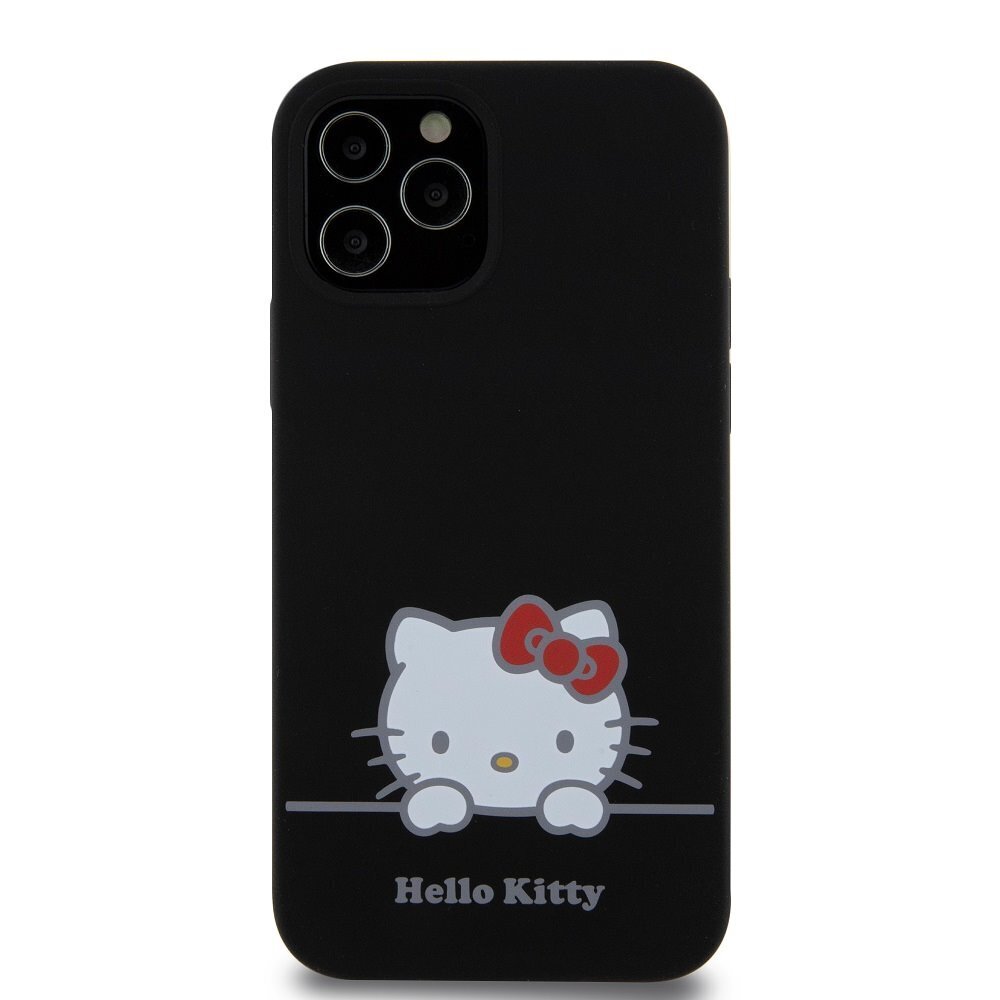 Hello Kitty Liquid Silicone Daydreaming Logo Case cena un informācija | Telefonu vāciņi, maciņi | 220.lv