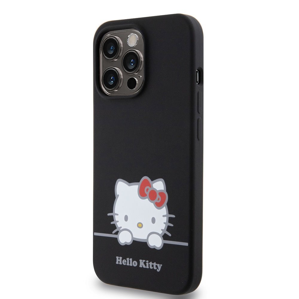 Hello Kitty Liquid Silicone Daydreaming Logo Case cena un informācija | Telefonu vāciņi, maciņi | 220.lv