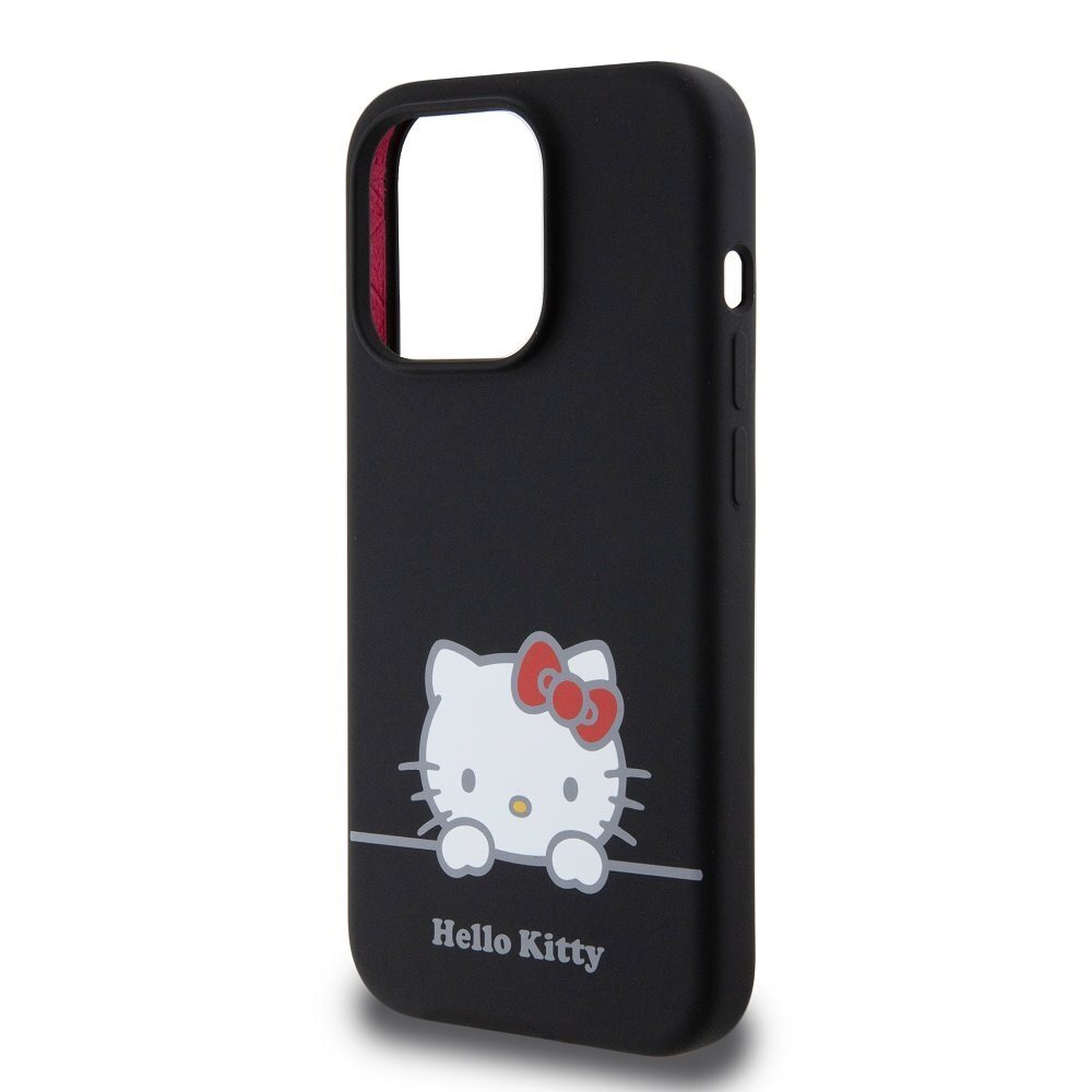 Hello Kitty Liquid Silicone Daydreaming Logo Case cena un informācija | Telefonu vāciņi, maciņi | 220.lv