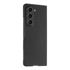 Tactical MagForce Aramid Cover for  Samsung Galaxy S24 Ultra Black цена и информация | Чехлы для телефонов | 220.lv