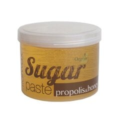 Сахарная паста ItalWax SOFT Propolis Honey 750г цена и информация | Средства для депиляции | 220.lv