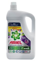Ariel mazgāšanas šķidrums, 5 L cena un informācija | Veļas mazgāšanas līdzekļi | 220.lv