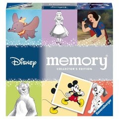 Atmiņas spēle Disney Memory Collectors Edition, FR cena un informācija | Galda spēles | 220.lv