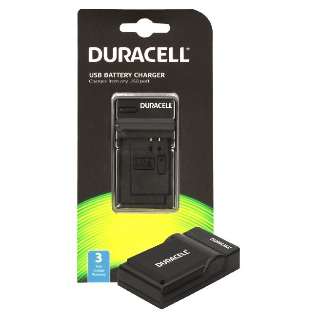 Duracell DRC5911 цена и информация | Fotokameru lādētāji | 220.lv