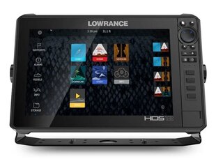 Эхолот Lowrance HDS-12 Live Row Active Imaging 3-в-1 цена и информация | Smart устройства и аксессуары | 220.lv