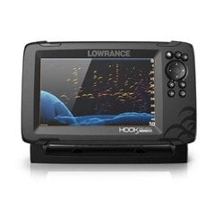 Эхолот Lowrance Hook Reveal 7 50/200 HDI ROW цена и информация | Smart устройства и аксессуары | 220.lv