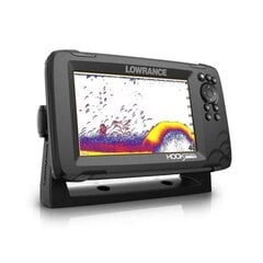 Эхолот Lowrance Hook Reveal 7 50/200 HDI ROW цена и информация | Smart устройства и аксессуары | 220.lv