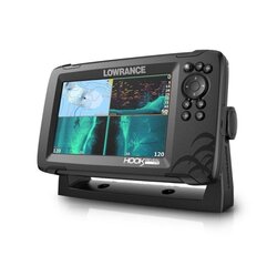 Eholots Lowrance Hook Reveal 7 TripleShot ROW cena un informācija | Smart ierīces un piederumi | 220.lv