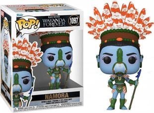 Funko Pop! Namora Marvel Black Panther cena un informācija | Datorspēļu suvenīri | 220.lv