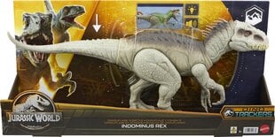 Mattel Jurassic World Indominus Rex цена и информация | Атрибутика для игроков | 220.lv