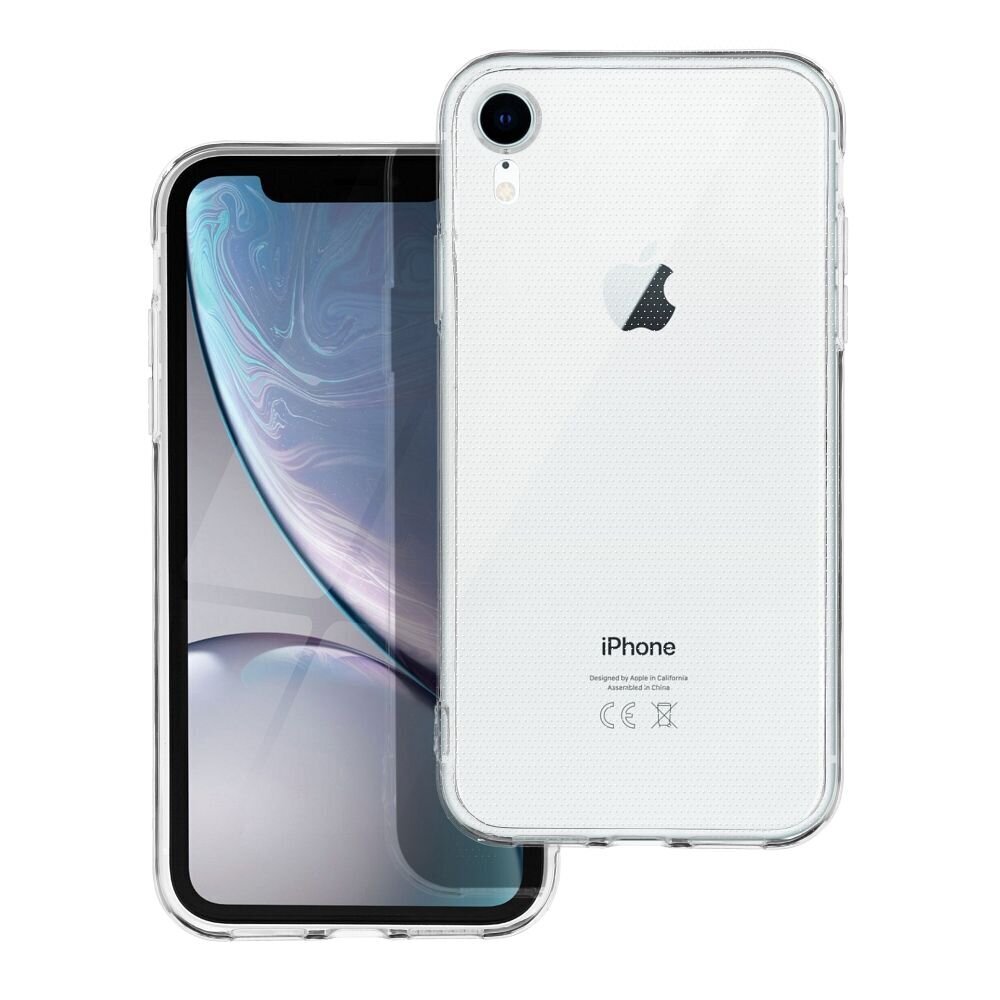 OEM Iphone XR cena un informācija | Telefonu vāciņi, maciņi | 220.lv