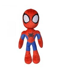 Plīša rotaļlieta Marvel Spiderman Simba, 50 cm cena un informācija | Mīkstās (plīša) rotaļlietas | 220.lv
