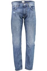 Мужские джинсы Gant, синие цена и информация | Мужские джинсы | 220.lv