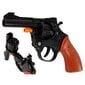 Rotaļlietu revolveris Cap Gun LeanToys cena un informācija | Rotaļlietas zēniem | 220.lv