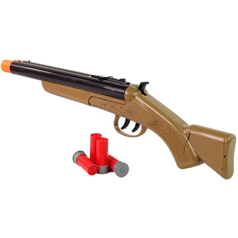 Rotaļu kovboju šautene ar lodēm LeanToys cena un informācija | Rotaļlietas zēniem | 220.lv