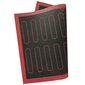 Silikona cepšanas paklājiņš Ruhhy, 30x40 cm cena un informācija | Cepamais papīrs, trauki, formas | 220.lv