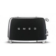 Smeg TSF03BLEU cena un informācija | Tosteri | 220.lv