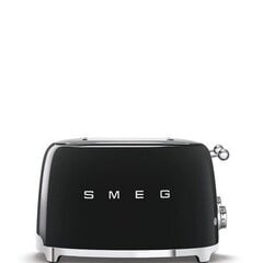 Smeg TSF03BLEU cena un informācija | Tosteri | 220.lv