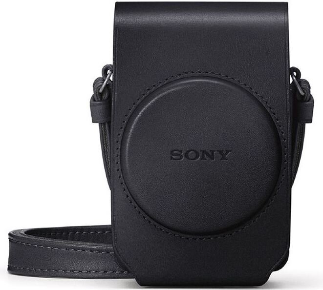 Sony LCSRXG.SYH cena un informācija | Somas fotokamerām | 220.lv