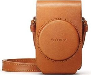 Sony LCSRXGT.SYH цена и информация | Футляры, чехлы для фотоаппаратов и объективов | 220.lv