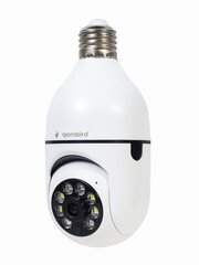 Viedā rotējošā wifi kamera Gembird TSL-CAM-WRHD-01 cena un informācija | Smart ierīces un piederumi | 220.lv