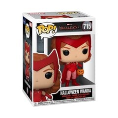 FUNKO POP! Vinyl: Фигурка WandaVision - Halloween Wanda цена и информация | Игрушки для мальчиков | 220.lv