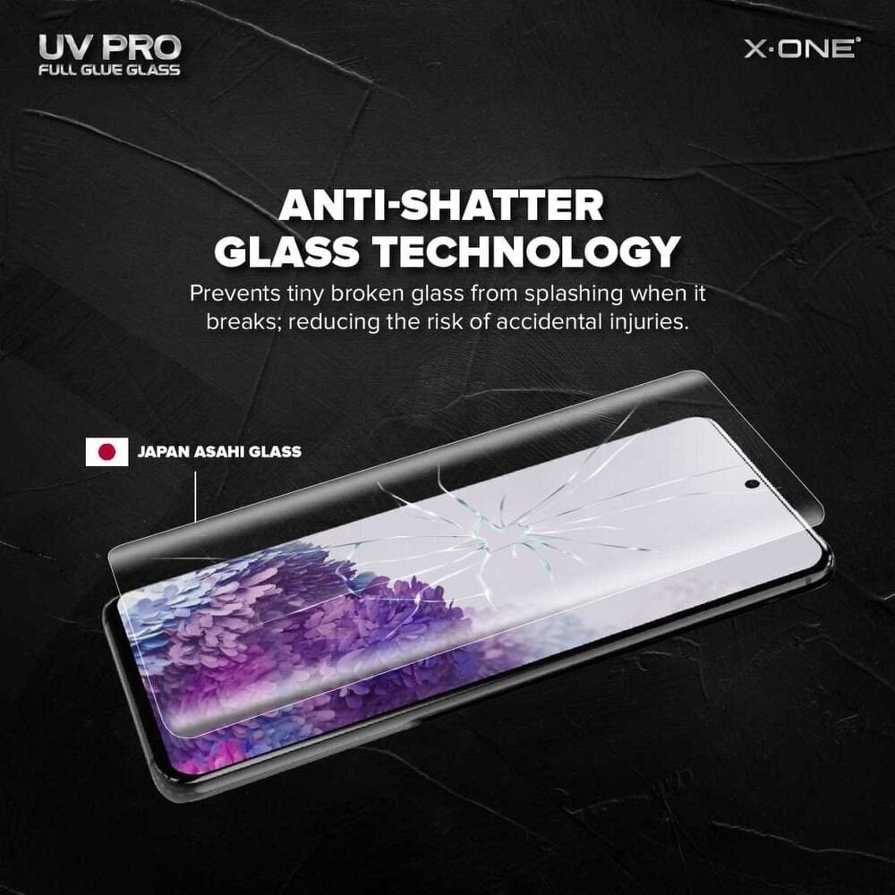 X-one Samsung Galaxy S20 Ultra cena un informācija | Ekrāna aizsargstikli | 220.lv